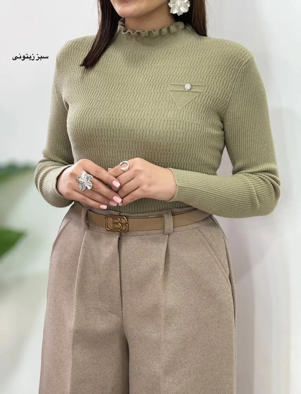 بافت گپ ترک شهرزاد